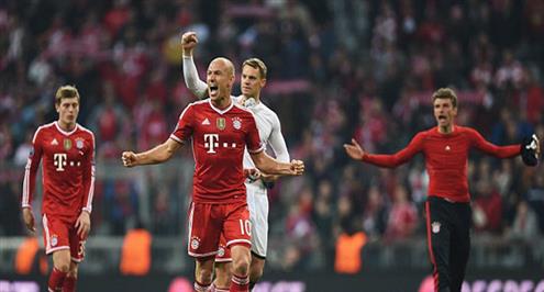 بايرن يبحث عن استعادة الثقة في البوندزليجا قبل مواجهة الريال بدوري الأبطال